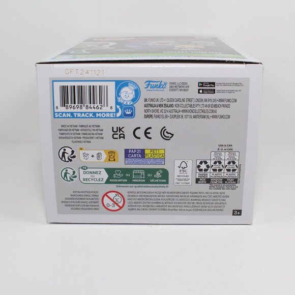 Funko Pop! Mars Attacks Martian Soldier #1877 - Picture 7 of 7